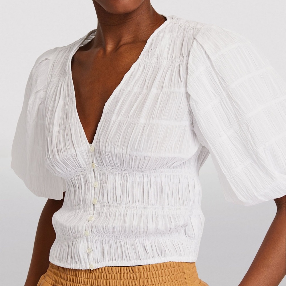FRAME Julianne Top